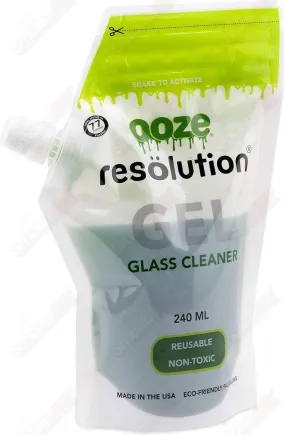 Resolution Cleaner Gel 240ml