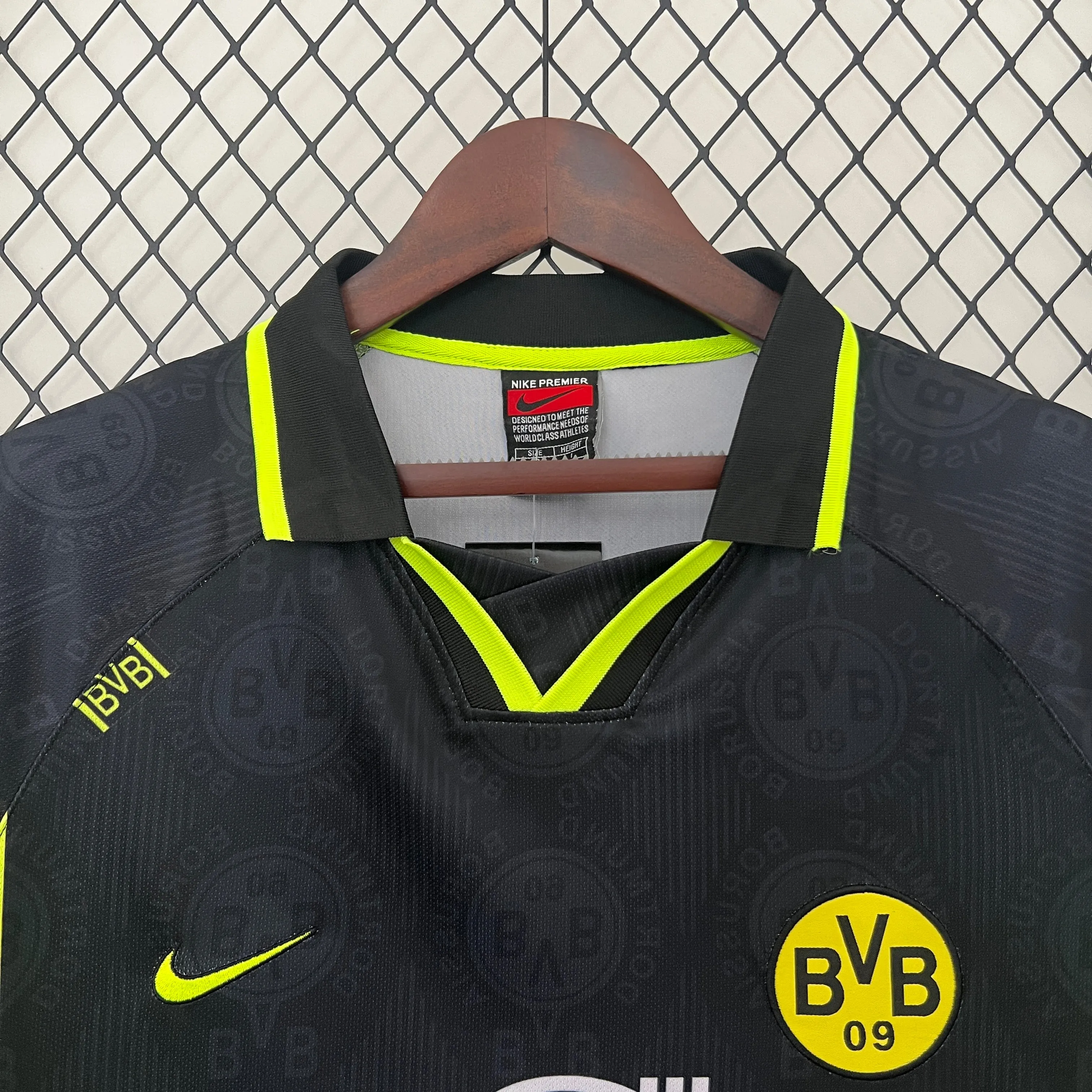 Retro Dortmund 96/97 Away S-XXL8