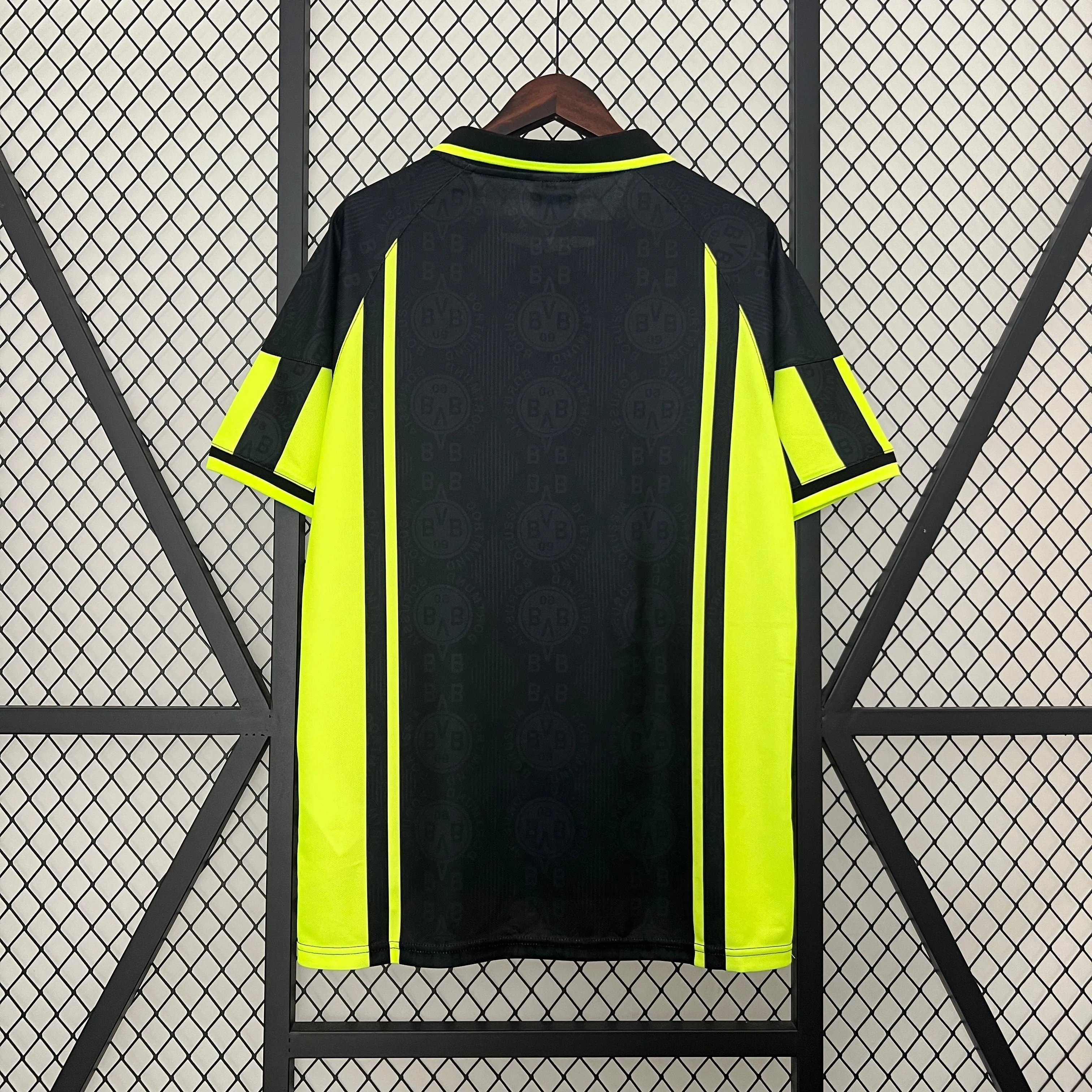 Retro Dortmund 96/97 Away S-XXL8