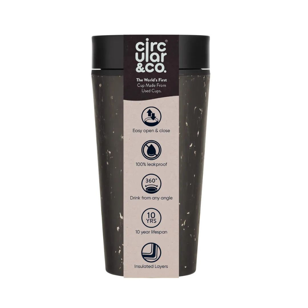 Reusable Coffee Cup 12oz