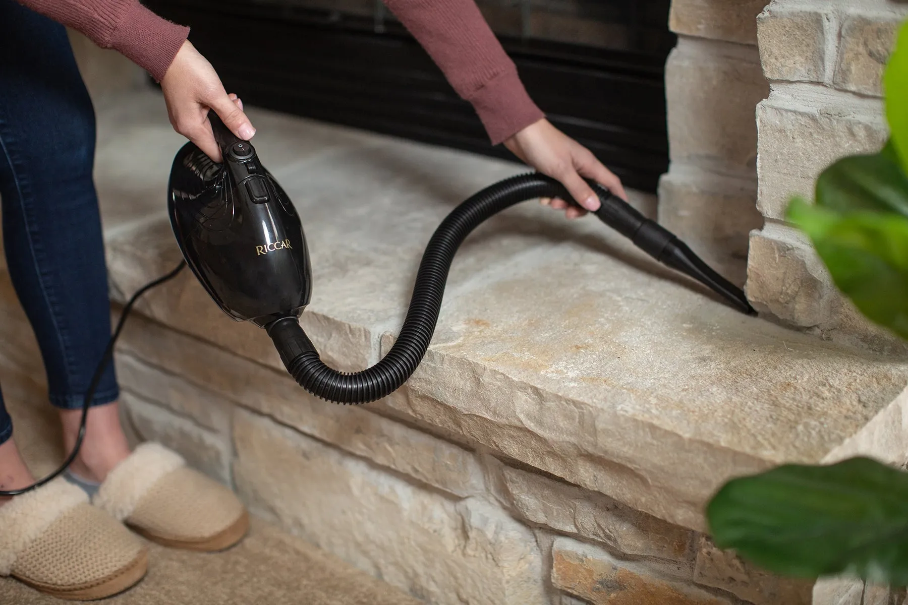 Riccar Gem Bagless Handheld Vacuum Cleaner