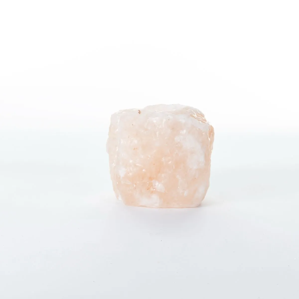 Rock Salt Candle Holder