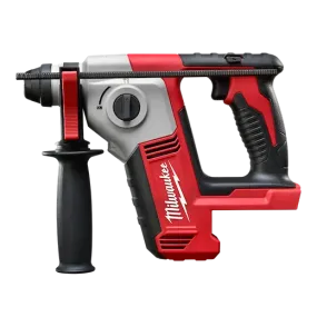 Rotary Hammer - Milwaukee M18™ Cordless 5/8" SDS Plus Rotary Hammer, 2612-20