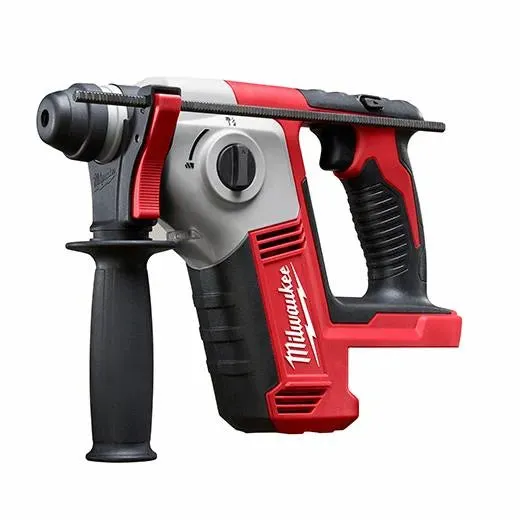 Rotary Hammer - Milwaukee M18™ Cordless 5/8" SDS Plus Rotary Hammer, 2612-20