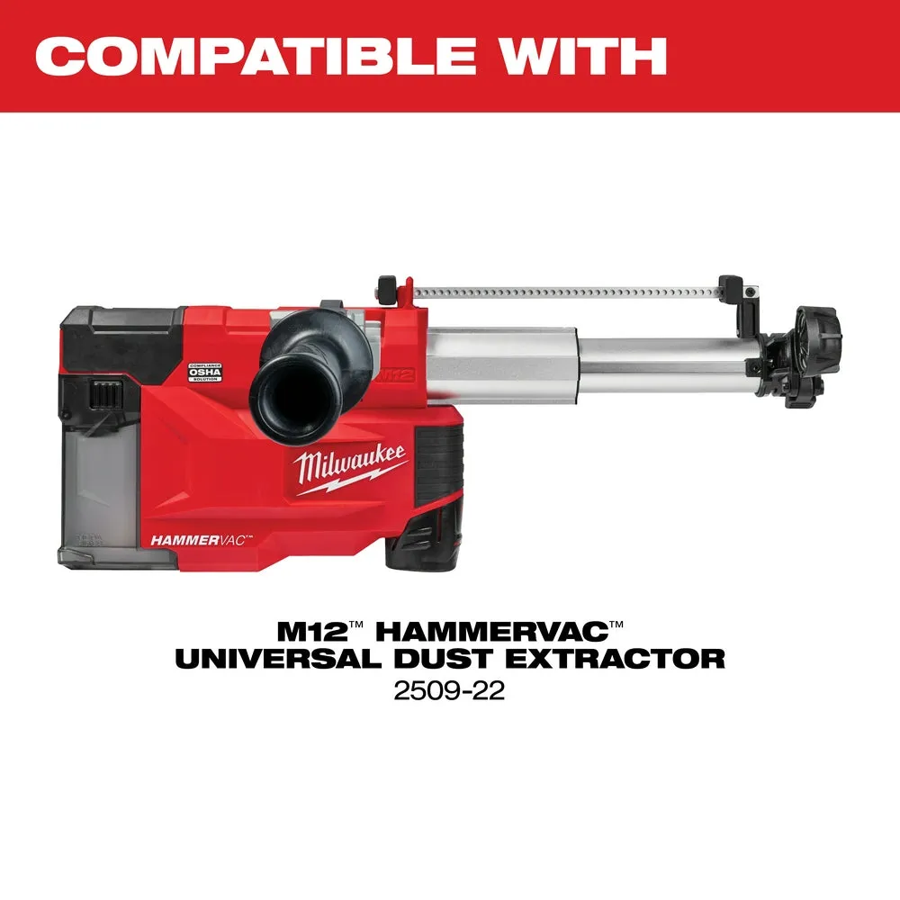 Rotary Hammer - Milwaukee M18™ Cordless 5/8" SDS Plus Rotary Hammer, 2612-20