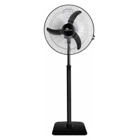 RR Signature Shatabdi Pedestal Fan 400 mm Black