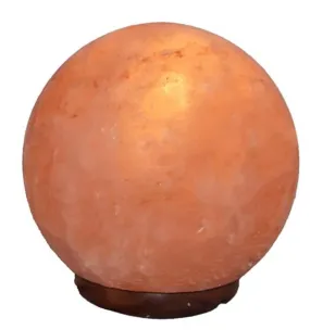 Salt Lamp - Mini Globe