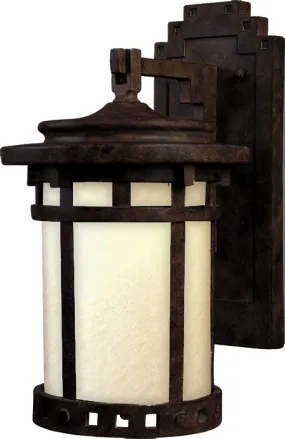 Santa Barbara EE 1-Light Outdoor Wall Lantern