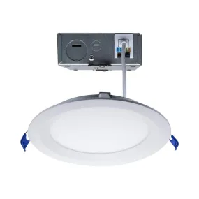 Satco|Nuvo 6" LED Slim Fit Downlight