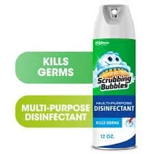 SCRUBBING BUBBLES TOILET BOWL CLEANER FLORAL FUSION 24OZ - SBTBC1