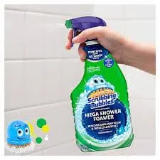 SCRUBBING BUBBLES TOILET BOWL CLEANER FLORAL FUSION 24OZ - SBTBC1