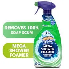 SCRUBBING BUBBLES TOILET BOWL CLEANER FLORAL FUSION 24OZ - SBTBC1