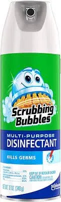 SCRUBBING BUBBLES TOILET BOWL CLEANER FLORAL FUSION 24OZ - SBTBC1