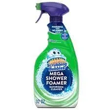 SCRUBBING BUBBLES TOILET BOWL CLEANER FLORAL FUSION 24OZ - SBTBC1