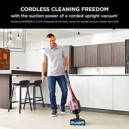 Shark Cordless Upright Vacuum Cleaner ICZ300UK