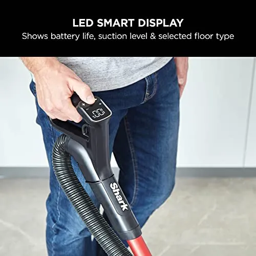 Shark Cordless Upright Vacuum Cleaner ICZ300UK