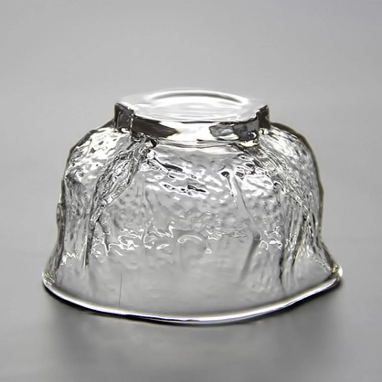 Short Glacier Glass Cup