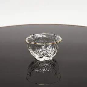 Short Glacier Glass Cup