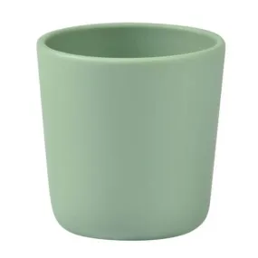 Silicone AntiSlip Cup - Sage Green