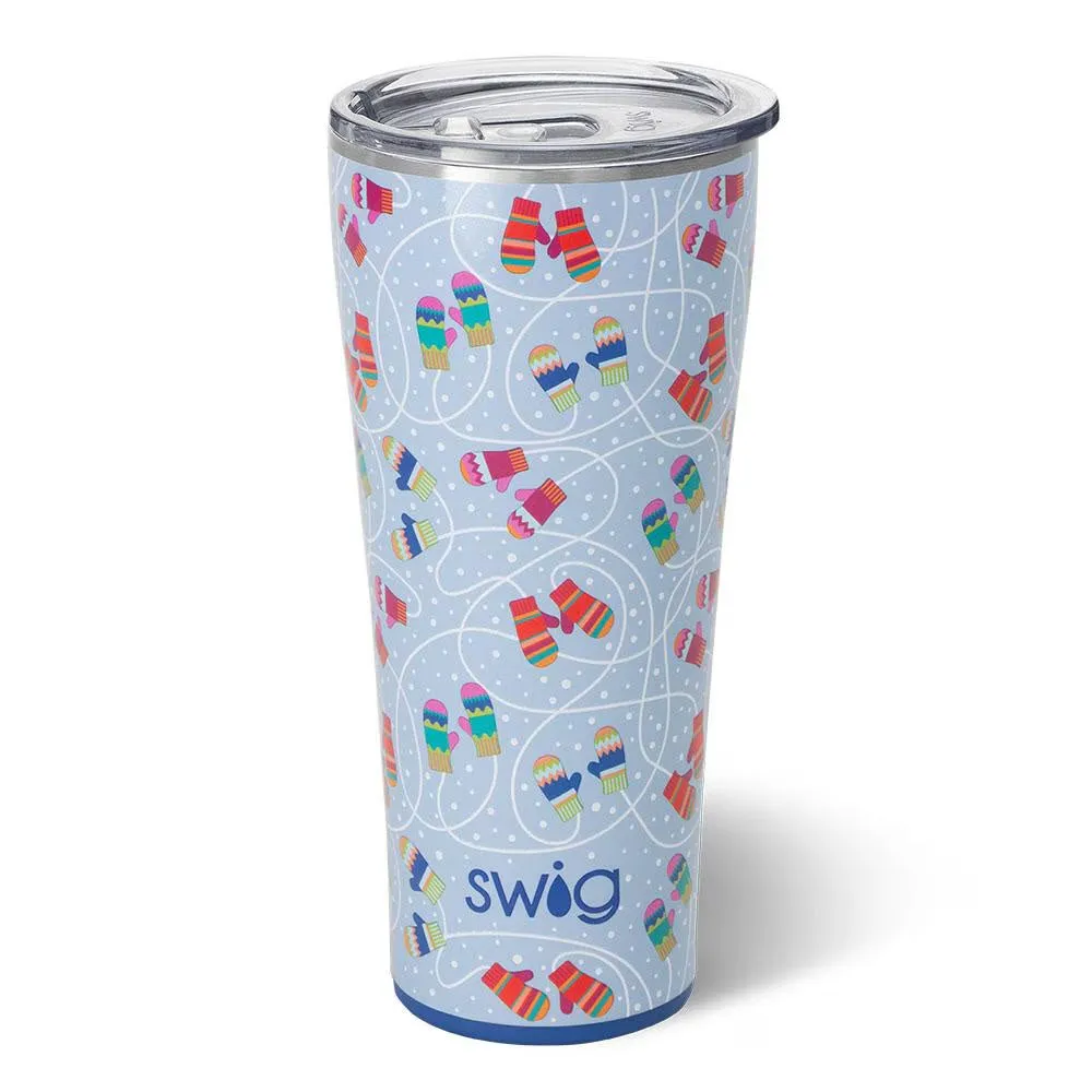 Snow Day Tumbler Tumbler (32oz) by Swig