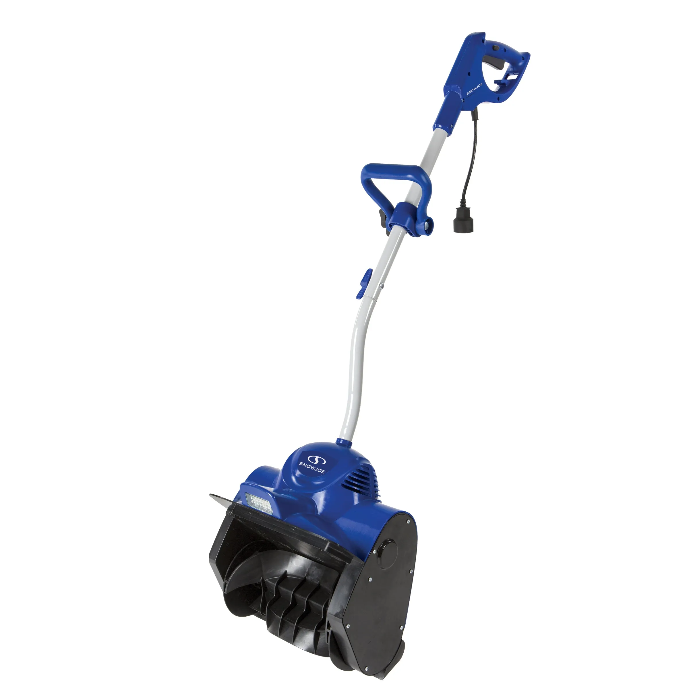 Snow Joe 324E Electric Snow Shovel | 11-Inch | 10 Amp Motor| Headlights