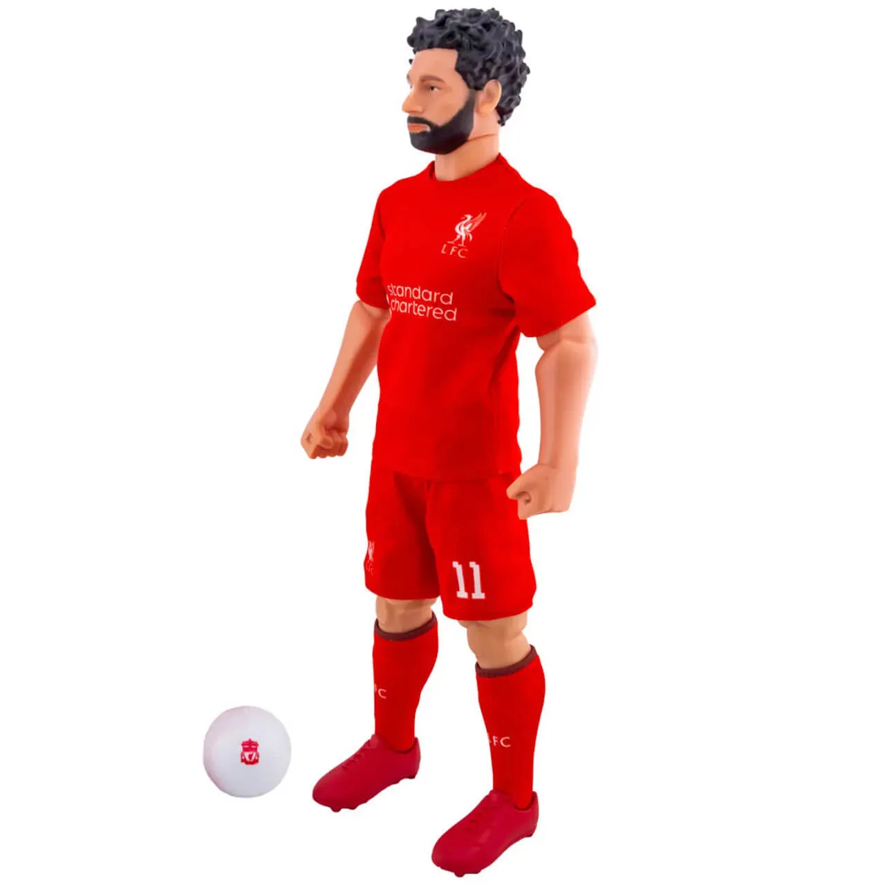 Sockers Action Figure Salah Liverpool