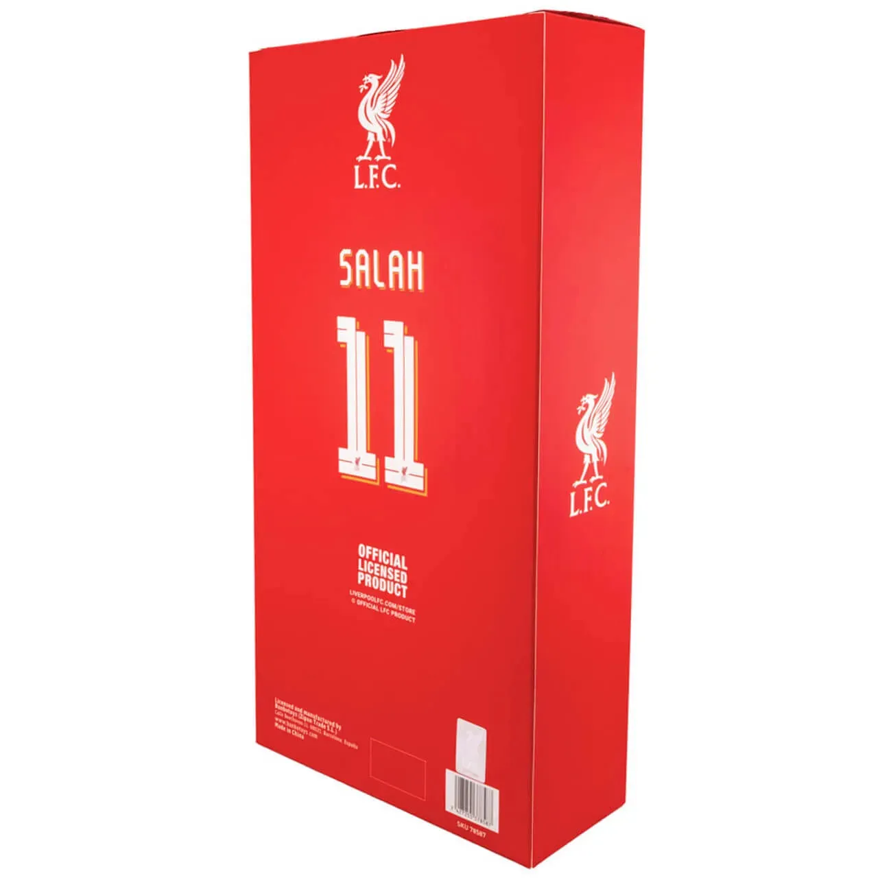 Sockers Action Figure Salah Liverpool