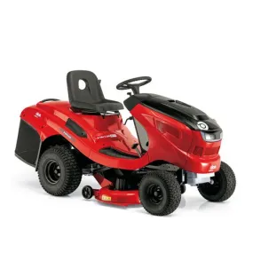 solo by AL-KO T 16-93.7 HD-V2 Comfort Hydrostatic Rear Collect Lawn Tractor