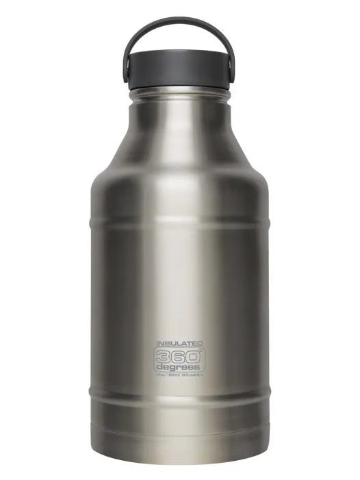 SS Vacuum Insulated Growler