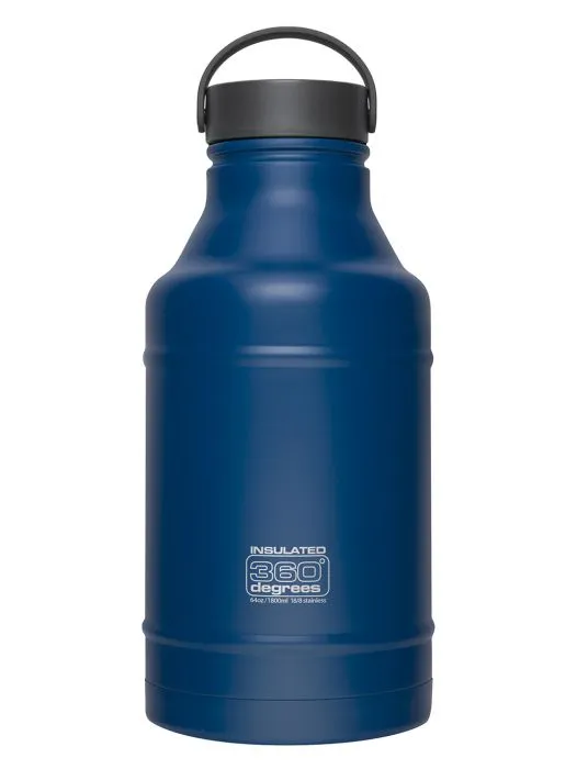 SS Vacuum Insulated Growler