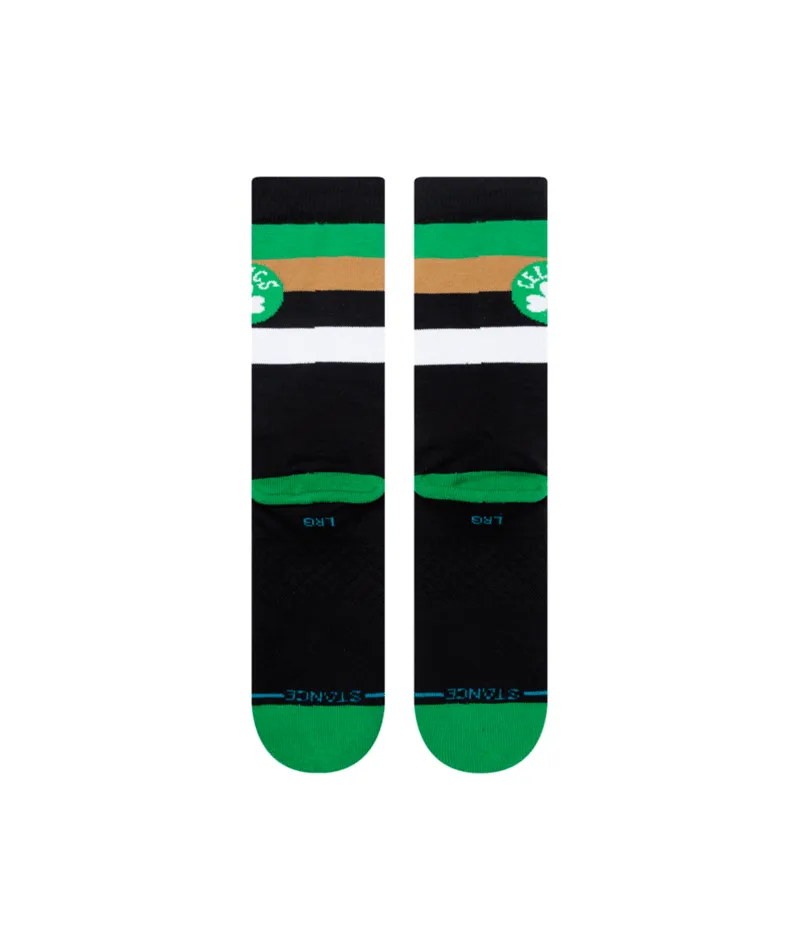 Stance Men's NBA Boston Celtics ST Crew Socks