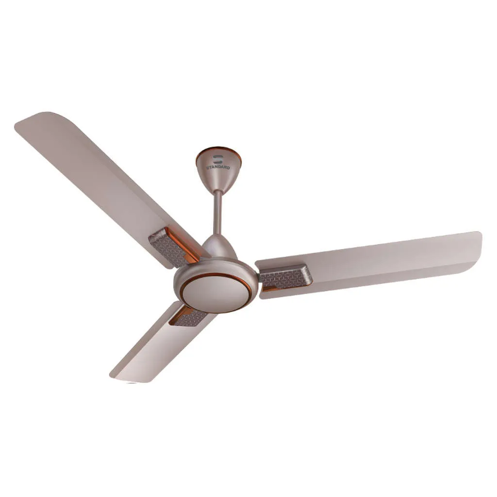 Standard Frorer ES Decor Ceiling Fan 900mm Mist Dusk FSCRR1SMDU36