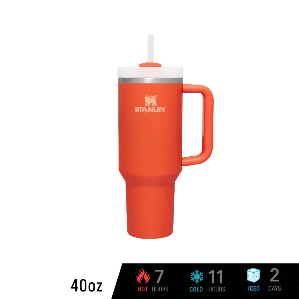 Stanley Adventure Quencher H2.0 Flowstate Insulated Tumbler 40 oz.