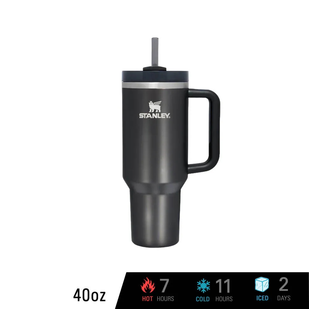 Stanley Adventure Quencher H2.0 Flowstate Insulated Tumbler 40 oz.