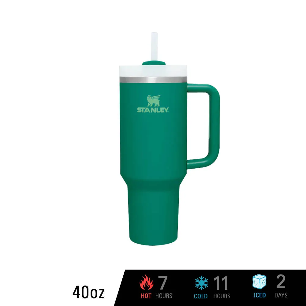 Stanley Adventure Quencher H2.0 Flowstate Insulated Tumbler 40 oz.