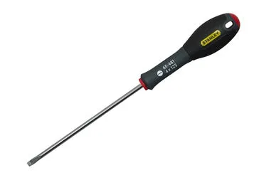 Stanley Fatmax Flared Tip Screwdriver 3 x 75mm