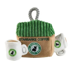 Starbarks Coffee House Interactive Dog Toy