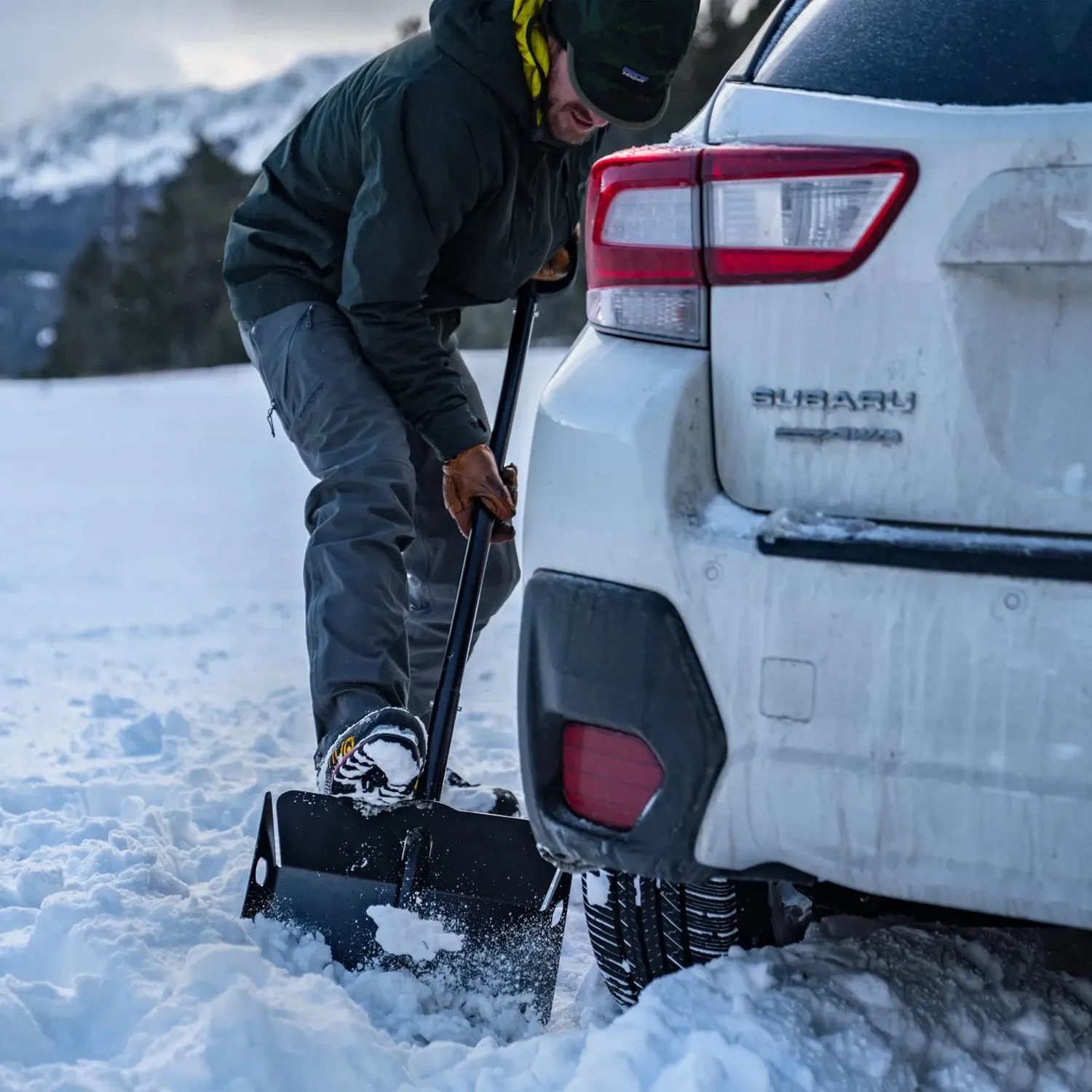 Stealth XL Shovel