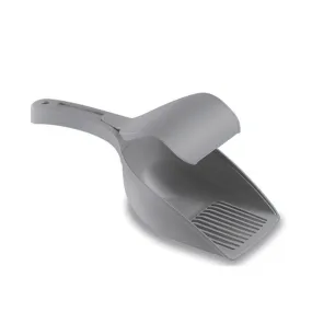 Stefanplast Multipurpose Food Scoop Stone Grey