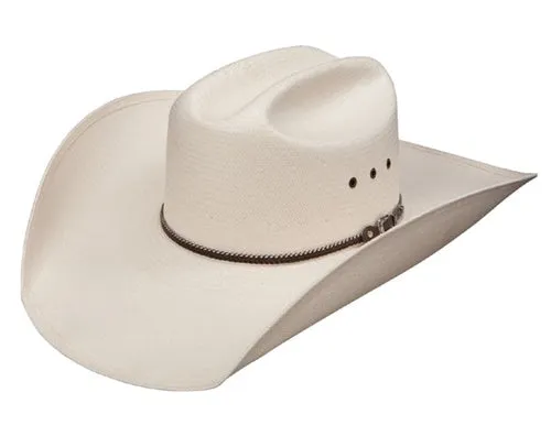 Stetson Custer Straw Western Hat