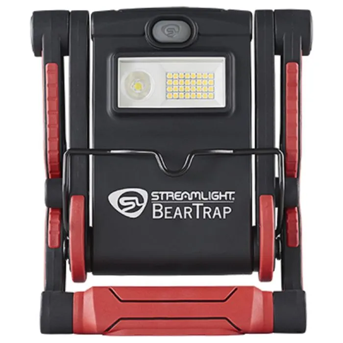 Streamlight BearTrap 61520 Work Light, Red, 1 Each