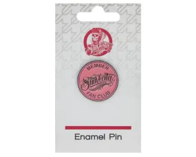 Suavecita Fan Club Member Pin