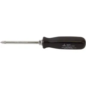 Sunex #1 Phillips x 3 in Black Screwdriver