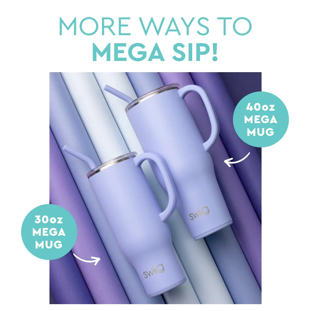 *SWIG Cloud Nine Mega Mug (30oz)