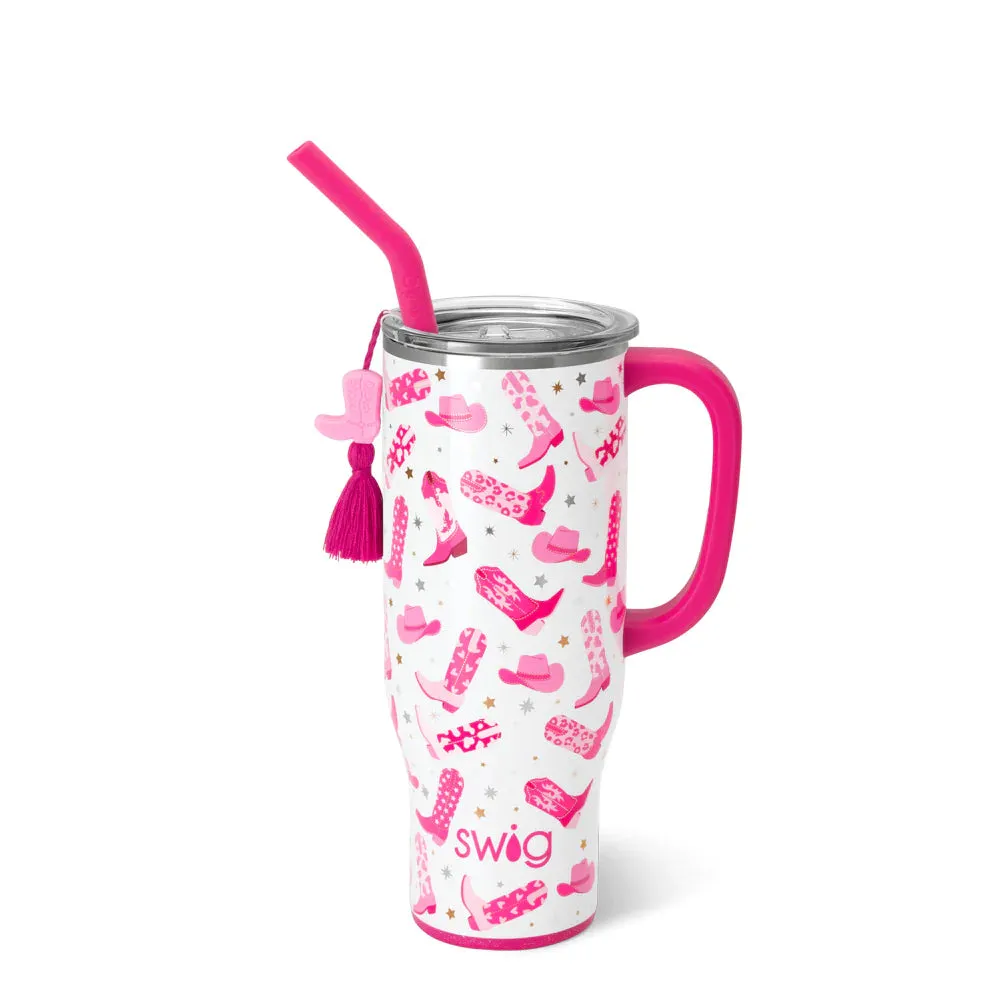 Swig Let's Go Girls Mega Mug (30oz)