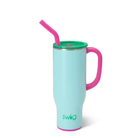 Swig | Prep Rally Mega Mug in 30 oz