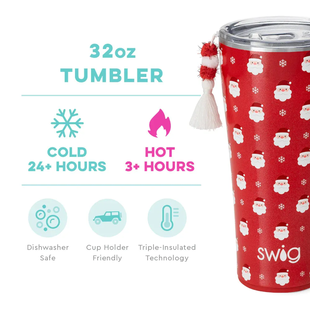 Swig | Santa Baby 32 oz Tumbler