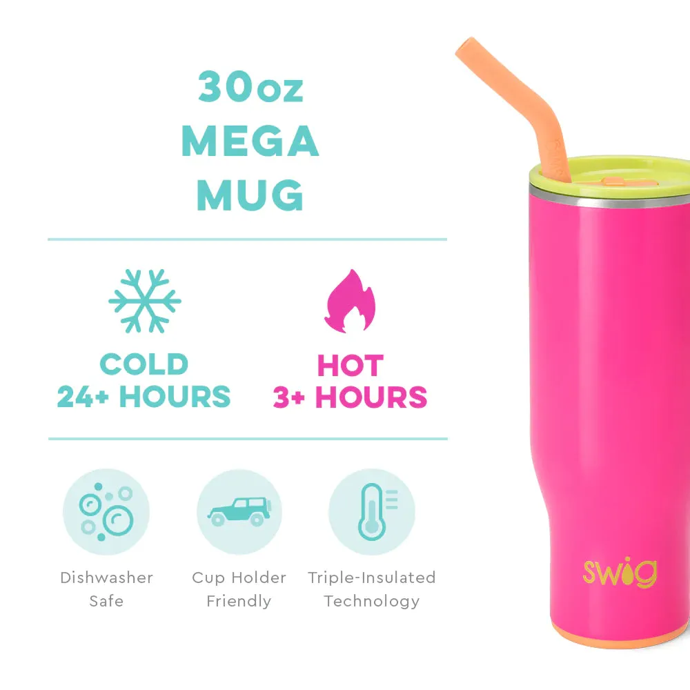 Swig | Tutti Frutti Mega Mug in 30 oz