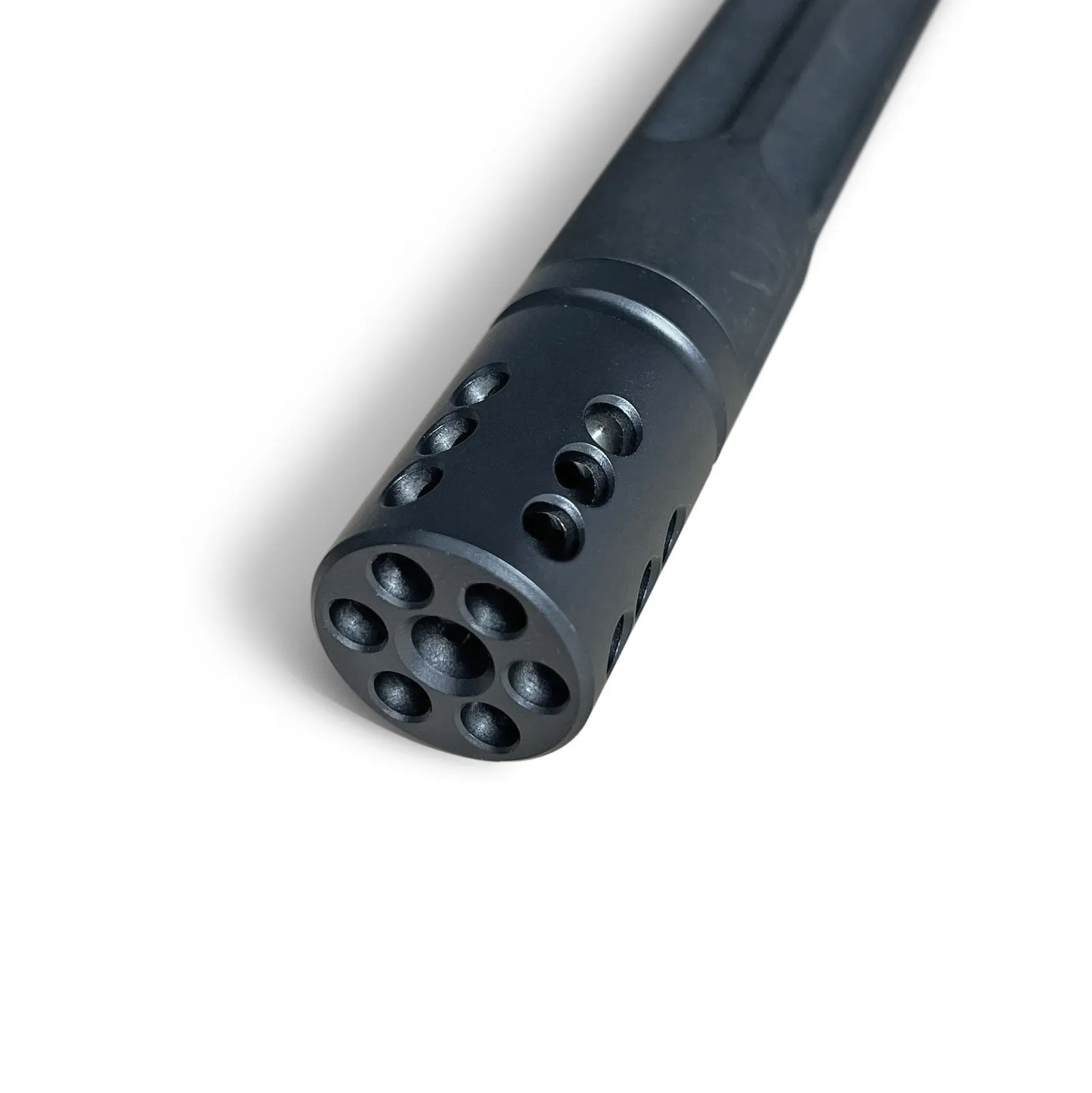 Tac-Hammer® Barrel Compensator - Black