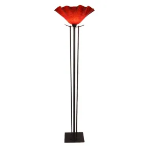 Taper Torchiere Floor Lamp